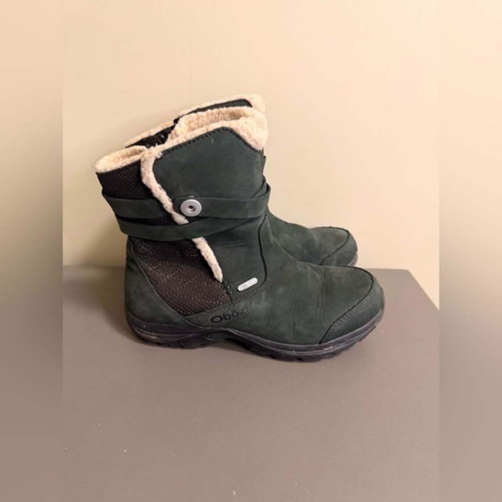 Women’s Oboz Madison B-Dry Waterproof Insulated Winter Snow Boots